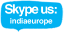 Skype Michele Janezic about India-Europe trade
